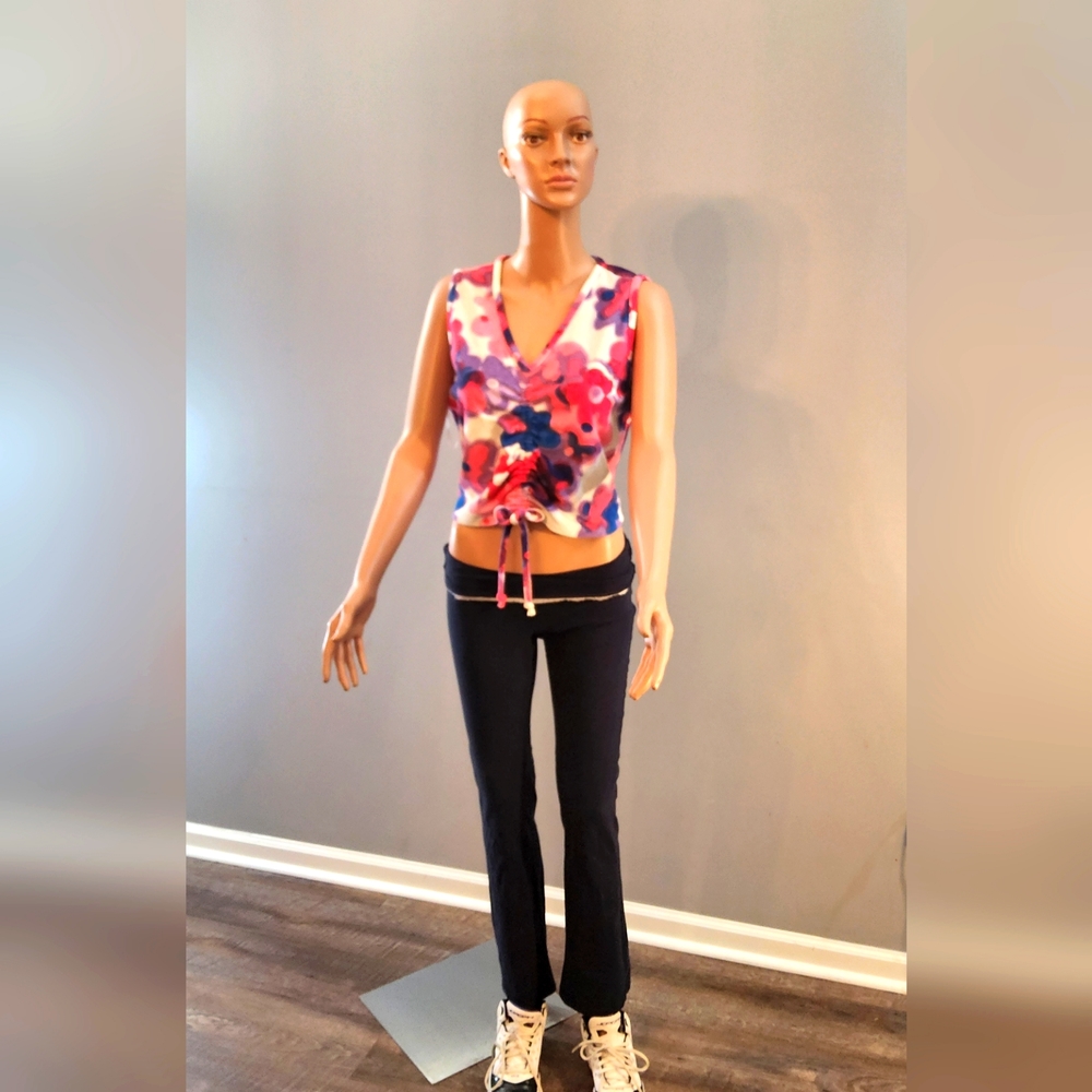 Juicy couture v neck top NWT